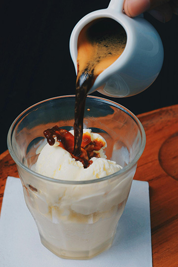 The Classic Affogato