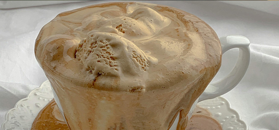 Coffee Ice Cream Desserts