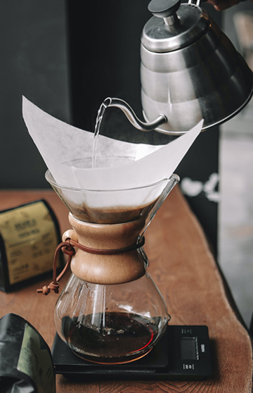 Ideal Coffee-to-Water Ratio for Brewing the Perfect Cup