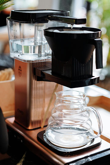 drip coffee maker