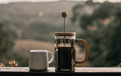 Your Coffee Personality Unlocked