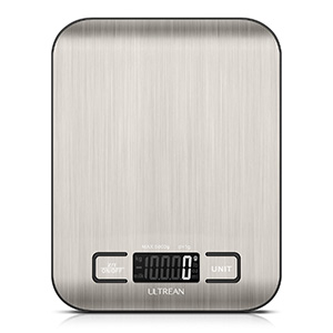 igital Kitchen Scale