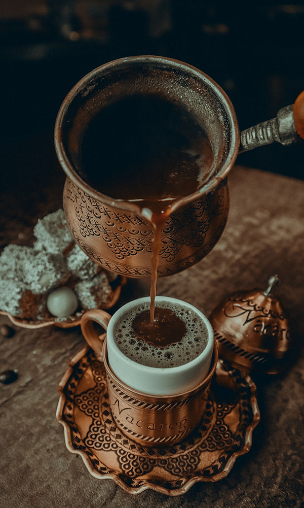 Turkish Coffee